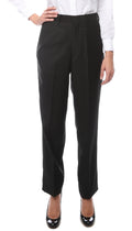 Womens G316 Black Dress Pants