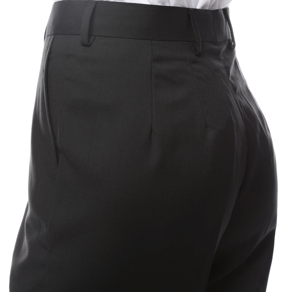 Womens G316 Black Dress Pants